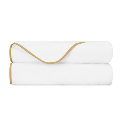 Bodrum 2-pc Bath Towel Set
