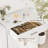 Sideboard Buffet With Storage, Modern Kitchen Storage Cabinet With 1 Drawer And 2 Doors, Wood Coffee Bar Buffet Table For Kitchen, Dining Room-1009146593