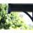 Palram - Canopia Arcadia 12' W x 14' D Polycarbonate Galvanized Steel Weather-Protected Carport Canopy for Cars Trucks Gray