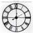 Rehana Metal Wall Clock