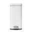Steel Step On Waste Bin - 5L