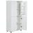 Bathroom Floor Storage Cabinet, Freestanding Cabinet With Adjustable Shelves