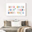 «Nursery Wash and Brush», reproduction sur toile-1482474130