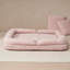 Canapé-lit convertible double escamotable-710179935