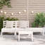 Caspian 190.5cm Wide Wood Patio Sofa-1204039077