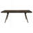 Dark Walnut Rectangular Dining Set-16215944