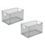 Boîte de rangement en métal pour DVD-1747126708-1747126711
