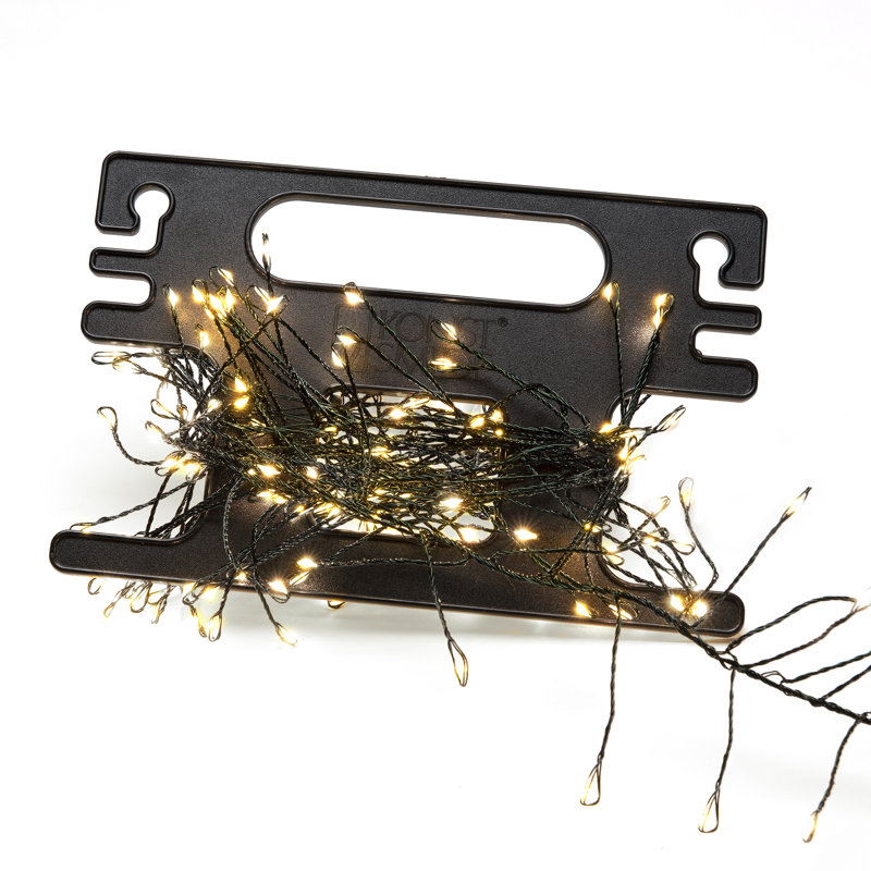 680cm LED Indoor / Outdoor String Lights, Green