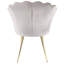 Daisy - Velvet Chair with Back-Rest-185695444