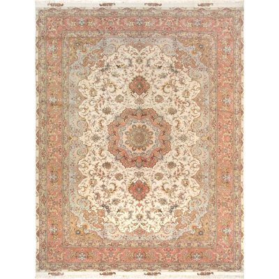 Baku One-of-a-Kind 8'2" X 11'8" Area Rug