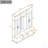 Entryway Hall Tree With Bench, Spacious Storage, And Hooks For Farmhouse Aesthetic And Organization-2054495542