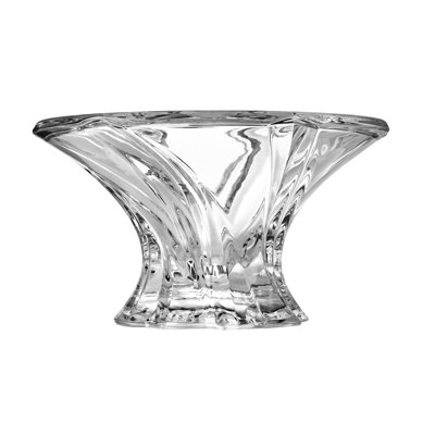 Bol en cristal Alderic