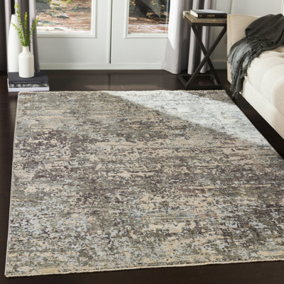 Mckeel Abstract Indoor Rug