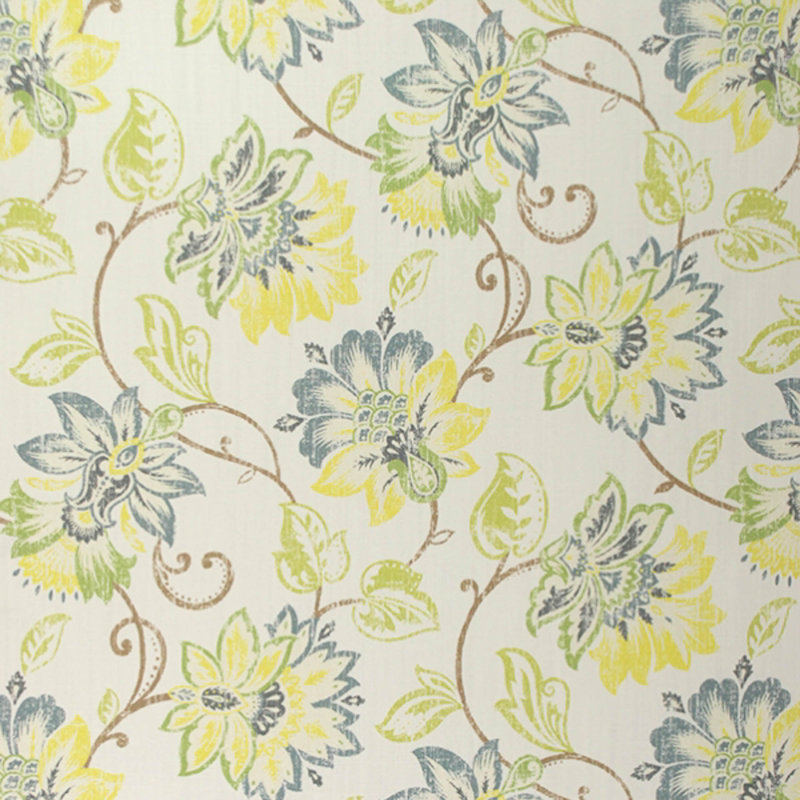 Wesco 100% Cotton Fabric, Fern