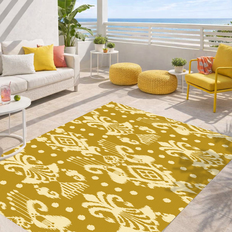 Roszetta Area Rug, 133x200 cm