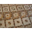 Ivory Vintage Berber Moroccan Room Size Tribal Rabat Rug