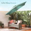 VonHaus Parasol 2.7M