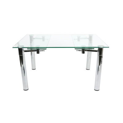 Table de salle à manger extensible