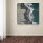 « running vagues », reproduction de photo sur toile tendue-22371437