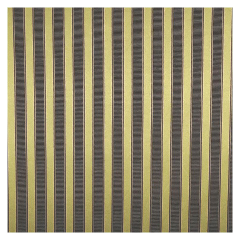 Earn Your Stripes Fabric, Walnut