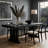 Kristmundur Pine Solid Wood Dining Table