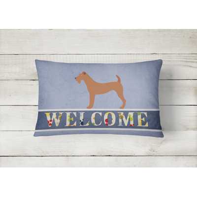 Outdoor Throw Pillow