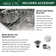 304 Stainless Steel 32 in. Single Bowl Undermount Workstation Kitchen Sink with Grid Board Colander Drying Rack