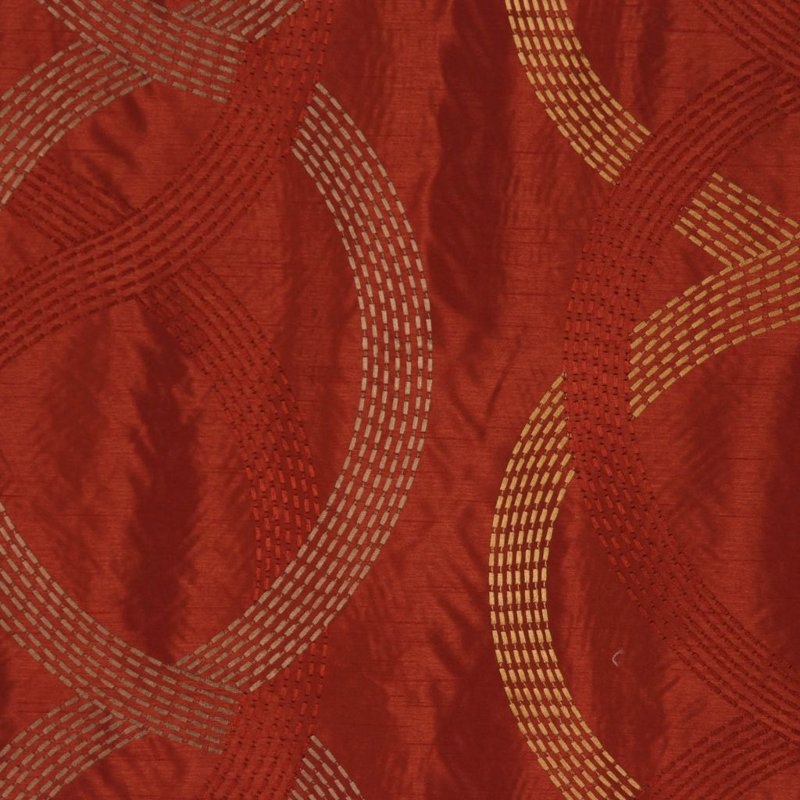 Thoreau Fabric, Rouge 51 Emb W