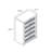 Arianna 29.5" W 5-Drawer Dresser-1275961824