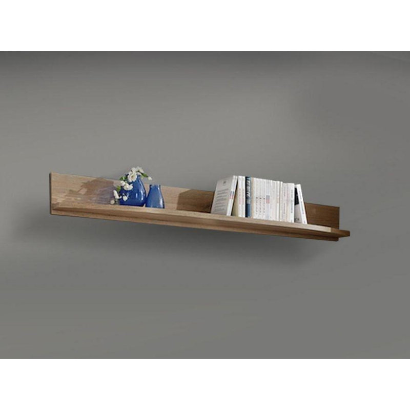 Ontario Floating Shelf, 24cm H x 150cm W x 18cm D