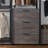 Wood Walk-In Closet System