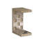 Aventura Solid Wood End Table