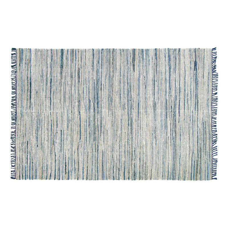Stonewash Washable Rug, Rectangle 6' x 9'