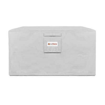 Fire Pit Cover Fits up to 50.6"