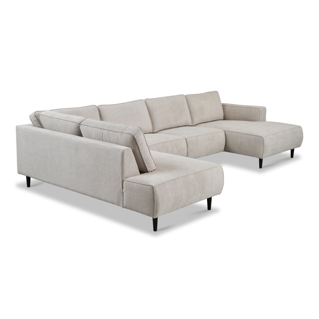 Anest U-Sofa Eckenform