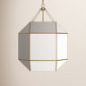 Reid 4 - Light Lantern Pendant