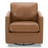 Jayaram Upholstered Swivel Armchair-129676798