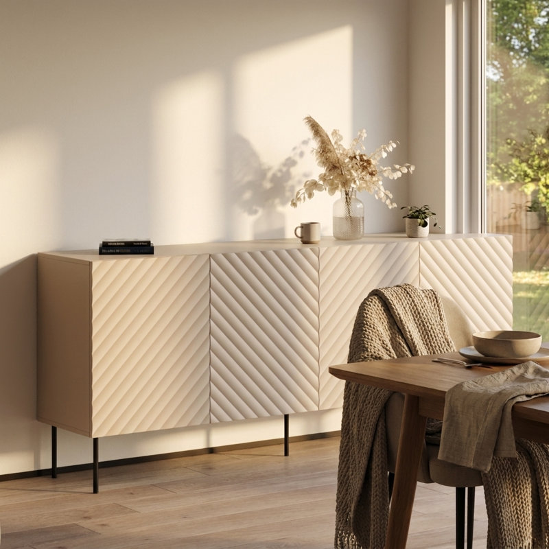 Buffet Onda, Cachemire