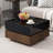 Versatile Rotating Coffee Table with Drawers and Sturdy Construction