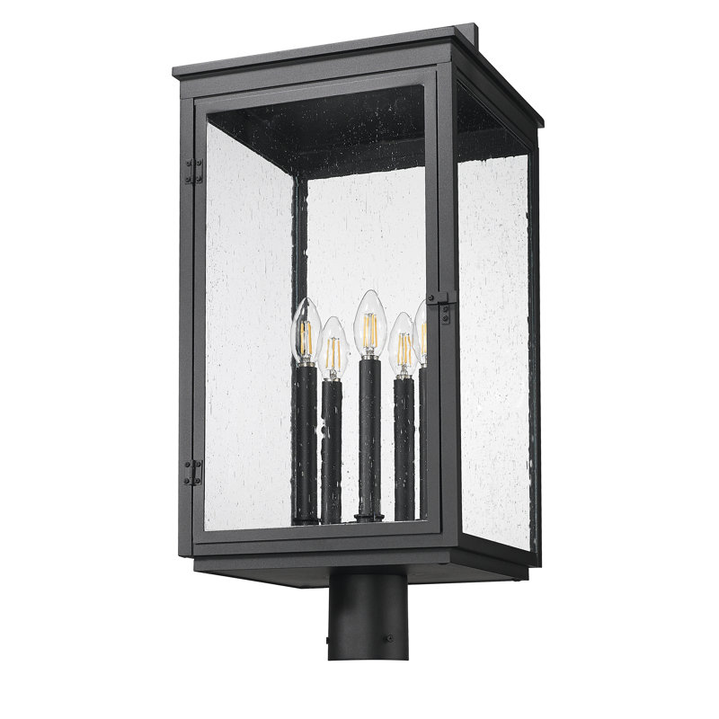 Luminaire d'extérieur 5 lumières Amari