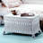 Stonge Wicker Vintage Trunk-167256926-167256922