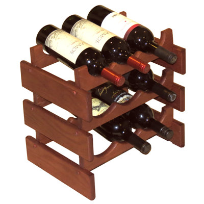 Support à vin de table Geis