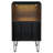 Audio Rack with 3-Color LED RGB Light-746198911