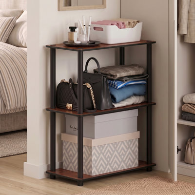 Étagère de rangement à 3 niveaux Malcom Toolless