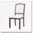 Farmhouse Upholstered Dining Chairs-1428024374