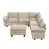 Taupe is out of stock selected