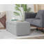Banc de rangement avec repose-pieds 48 po-1350094675