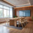 Modern Rectangular Solid Wood Conference Table-301849254