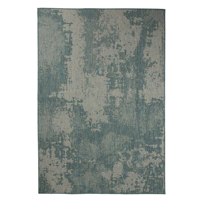 Indoor / Outdoor Rug, Rectangle 7'10" x 10'