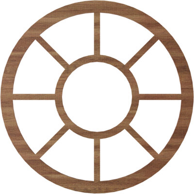 Médaillon de plafond Grace